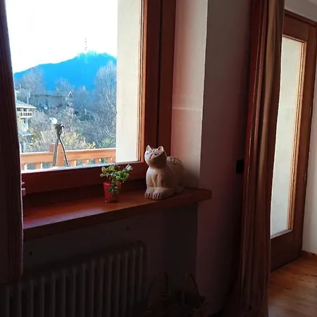 Monolocale Del Noce Daire Saint-Vincent